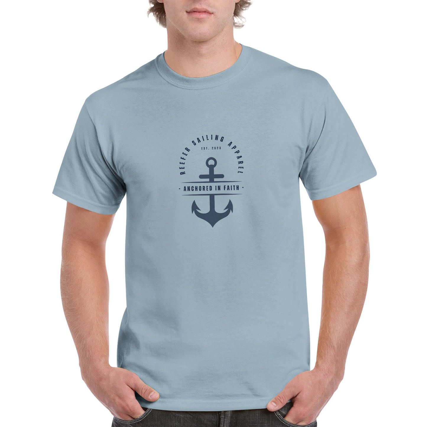 Anchored in Faith 2 (Unisex)