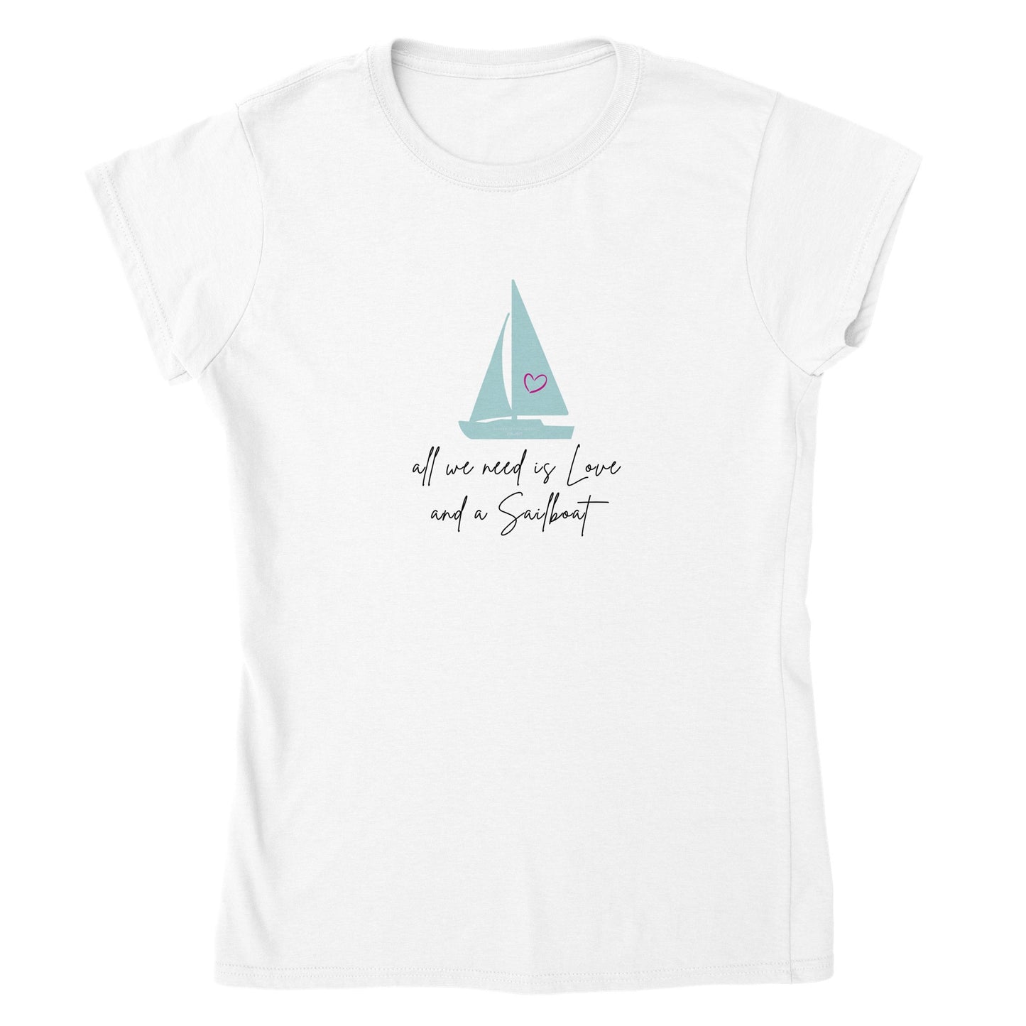 Love and a Boat (Womens')