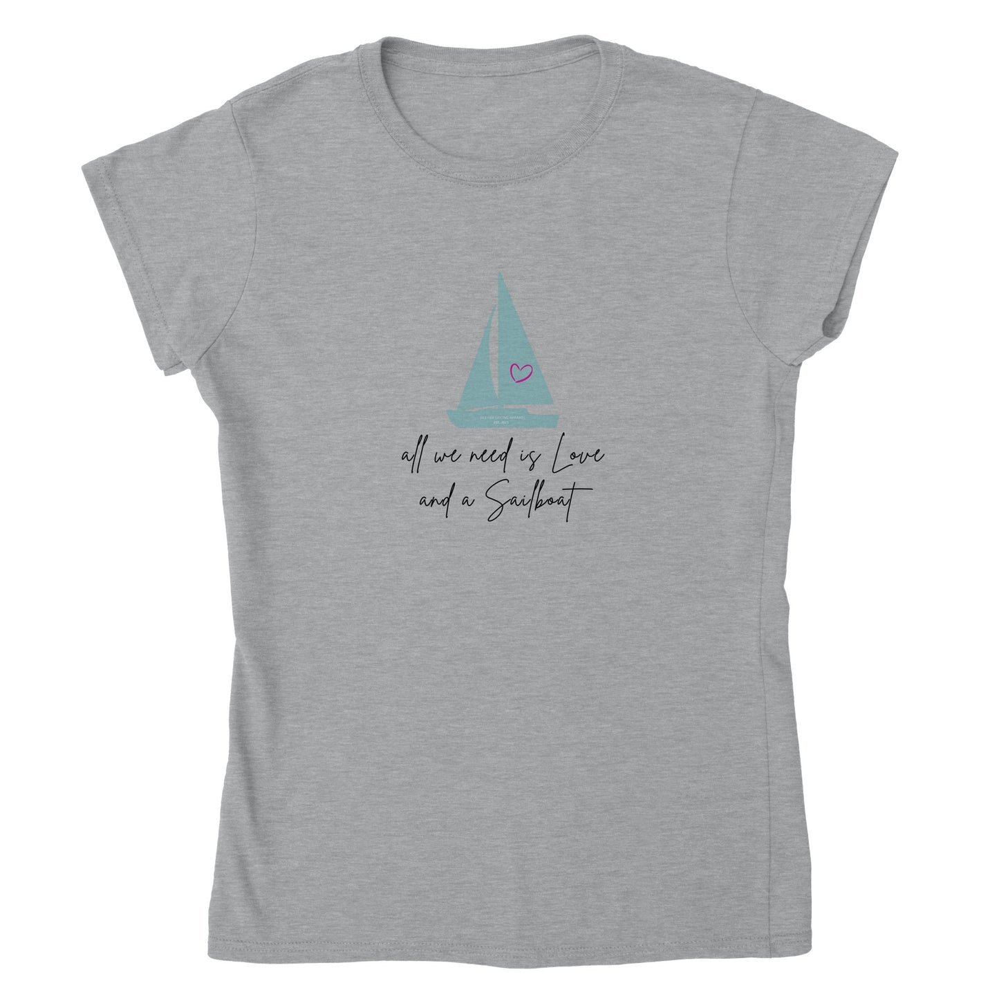 Love and a Boat (Womens')