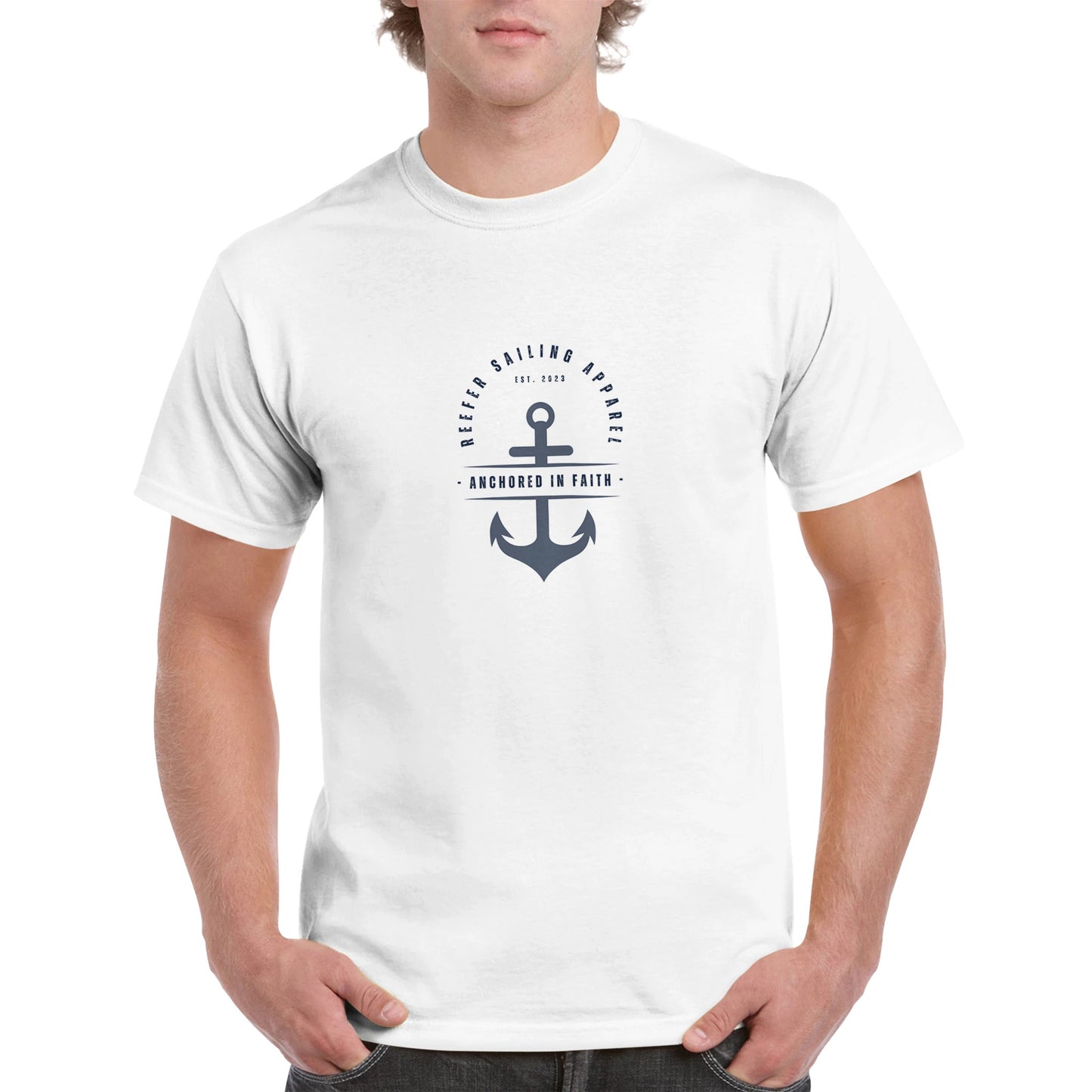 Anchored in Faith 2 (Unisex)