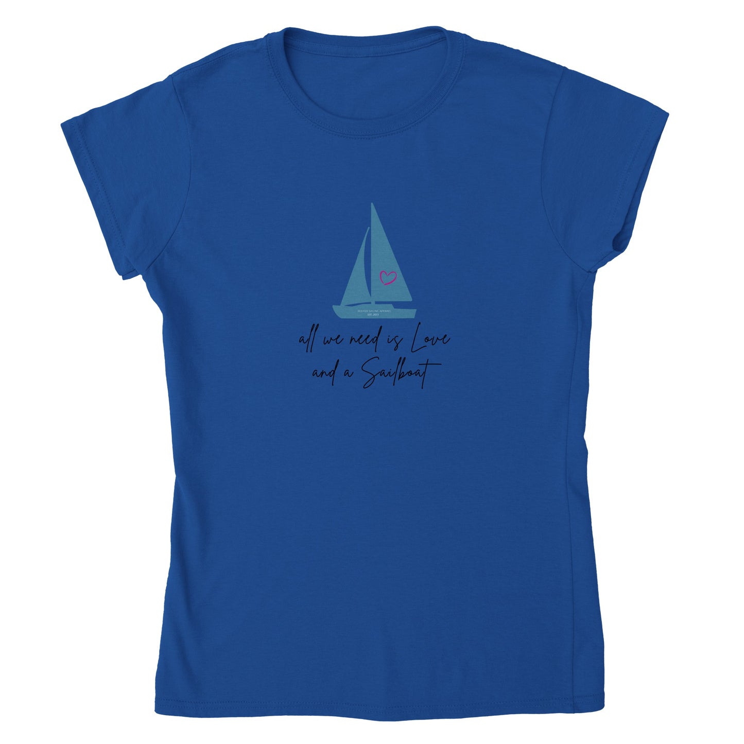 Love and a Boat (Womens')