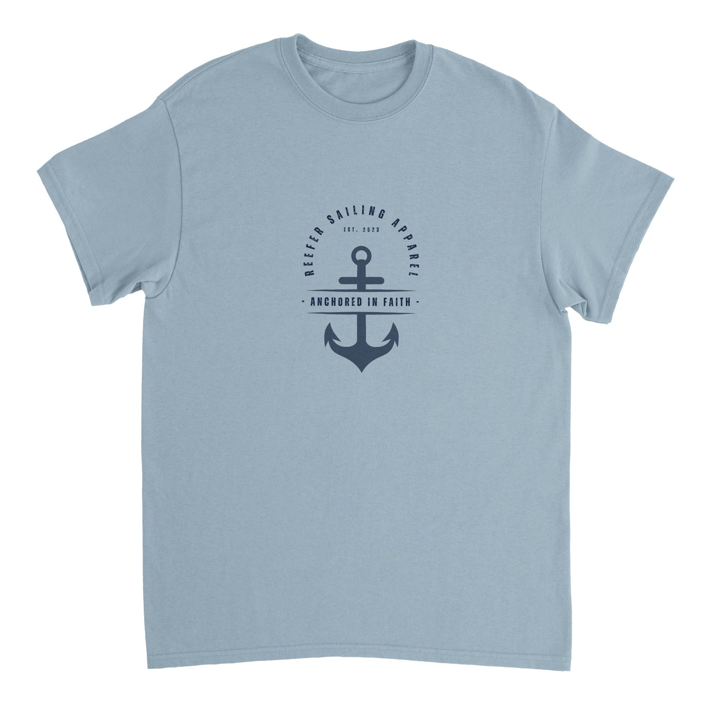 Anchored in Faith 2 (Unisex)