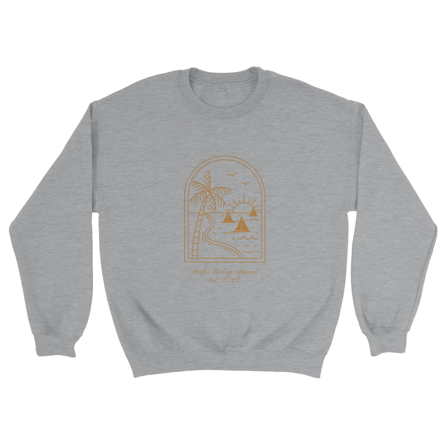 Classic Unisex Crewneck Sweatshirt