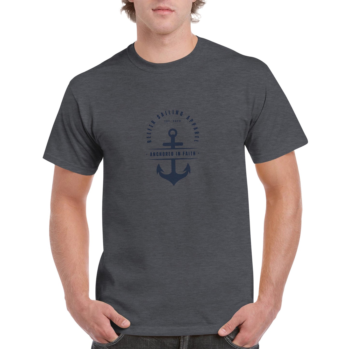 Anchored in Faith 2 (Unisex)